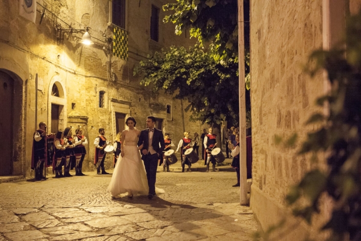 sposi nel castello maresca puglia