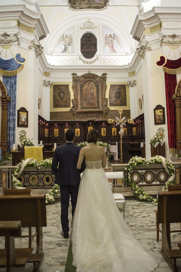 cappella nel castello maresca per celebrare matrimoni