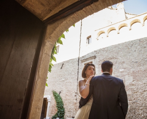 matrimonio castello puglia