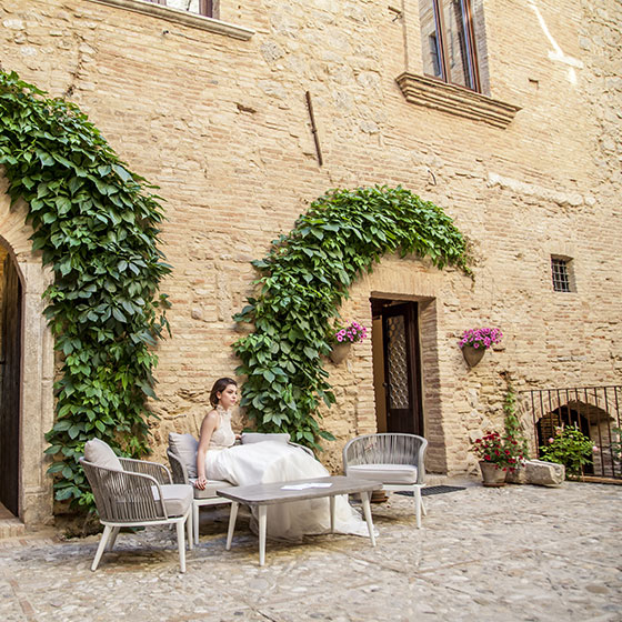 sposa nel castello maresca puglia