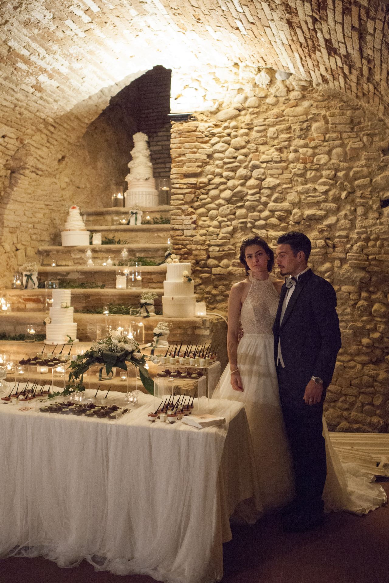 cerimonie e matrimoni in puglia nel castello maresca