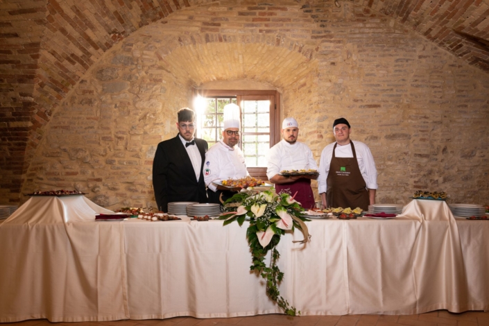 chef castello maresca puglia